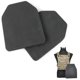 thumbnail image 2 of 2pcs Tactical Vest Liner Impact-resistant Shock Absorption Anti-puncture Anti-scratch Tactical Armor Eva Plate Military Use, 2 of 5