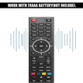 thumbnail image 5 of Zgemma Star HS H2S H2H H5 H5.2S Satellite Receiver Combo with Remote Control, Plug & Play, 5 of 5
