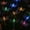 3m Multicolor, variant on Dragonfly String Lights, 20Led Dragonfly Battery Powered Fairy Decorative Lights for Bedroom Summer Garden Landscape Wedding Party Christmas Lighting Decoration