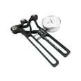 thumbnail image 2 of jinwen Bicycle Spoke Tension Meter Part Wheel Manufacturing Tool with Display Watch Black, 2 of 9