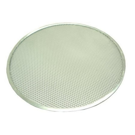 - Winco - APZS-18 - 18 in Aluminum Pizza Screen