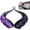 H, variant on Car Roof Dragon Horn Decor – Universal Fit Devil Horn Ornament – Strong Adhesive No Drill Installation – Halloween and Daily Vehicle Styling (H)