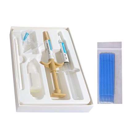 Dental Direct Paste Adhesive Bonding Self Curing Composite Resin Kit