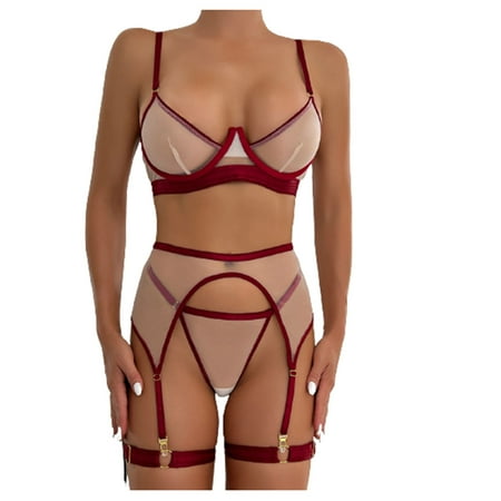 

Sports Bras for Women Women Underwear Bra Panties Underclothes Underpants Garter Belt lingerie Roleplay Sets Yoga Sports Bra High Impact Sports Bra