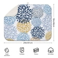 thumbnail image 2 of 2 Pcs Boho Dish Drying Mat - 18 X 24 Inch Absorbent Microfiber Kitchen Counter Mat – Quick-Dry Dish Rack Alternative, Kitchen Decor Dish Drying Pad for Dishes, Cups, Utensils, Pots & Pans, 2 of 3