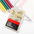 thumbnail image 3 of Ruiboury 47pcs Picture Hanging Kit Wooden Frame Wall Mounting Hooks Nails Picture Hanging Wire Kit, 3 of 8
