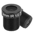 thumbnail image 4 of Lente de repuesto para cámara de seguridad CCTV de 4 mm y 3 MP HD, 4 of 10