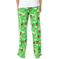 thumbnail image 2 of Disney Adult The Princess and the Frog Tiana and Frogs Pajama Lounge Pants For Men and Women, 2 of 4