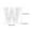 W, variant on PRETXORVE Alphabet Cake Baking Mould English Letter Alphabet Letter