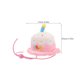 thumbnail image 2 of Houderco Sombrero Para Perro Y Fiesta De Cumpleaños Encantador Y Multicolor, 2 of 7