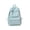 Mint Green, variant on Lightweight Back to School Bag,Unisex Backpack,Zipper Multi-compartment,Adjustable Shoulder Strap,Everyday Carry on Travel Daypack