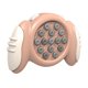 thumbnail image 5 of Juego de memoria para niños, electrónica, juegos portátiles, juguetes Montessori, juego de ingenio Rosa, 5 of 9