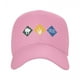 thumbnail image 5 of Gorra de béisbol Wingspan Boardgame, gorras para hombre y mujer, con visera protectora, snapback, C-Catan, 5 of 7