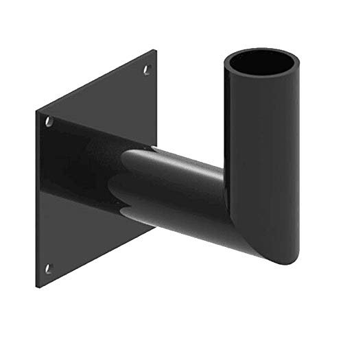 1000LED Wall Mount 90 Degree Bracket for Slip Fit Lights Wall Bracket to Slip Fit Mount (2 3/8inch)
