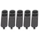 thumbnail image 1 of Kit PTT para Motorola, 5 piezas PTT Lock PTT PTT Lock y PTT Rubber PTT Lock PTT Rubber mejor en su clase, 1 of 9
