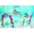 thumbnail image 3 of Play Day Fabric Splash Bombs Dizzy Dive Sticks Pool Toy - 8 Pack Dive Stick Set, 3 of 5