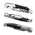 thumbnail image 2 of Sommelier Wood Handle Corkscrew Opener, Set of 2, 2 of 2
