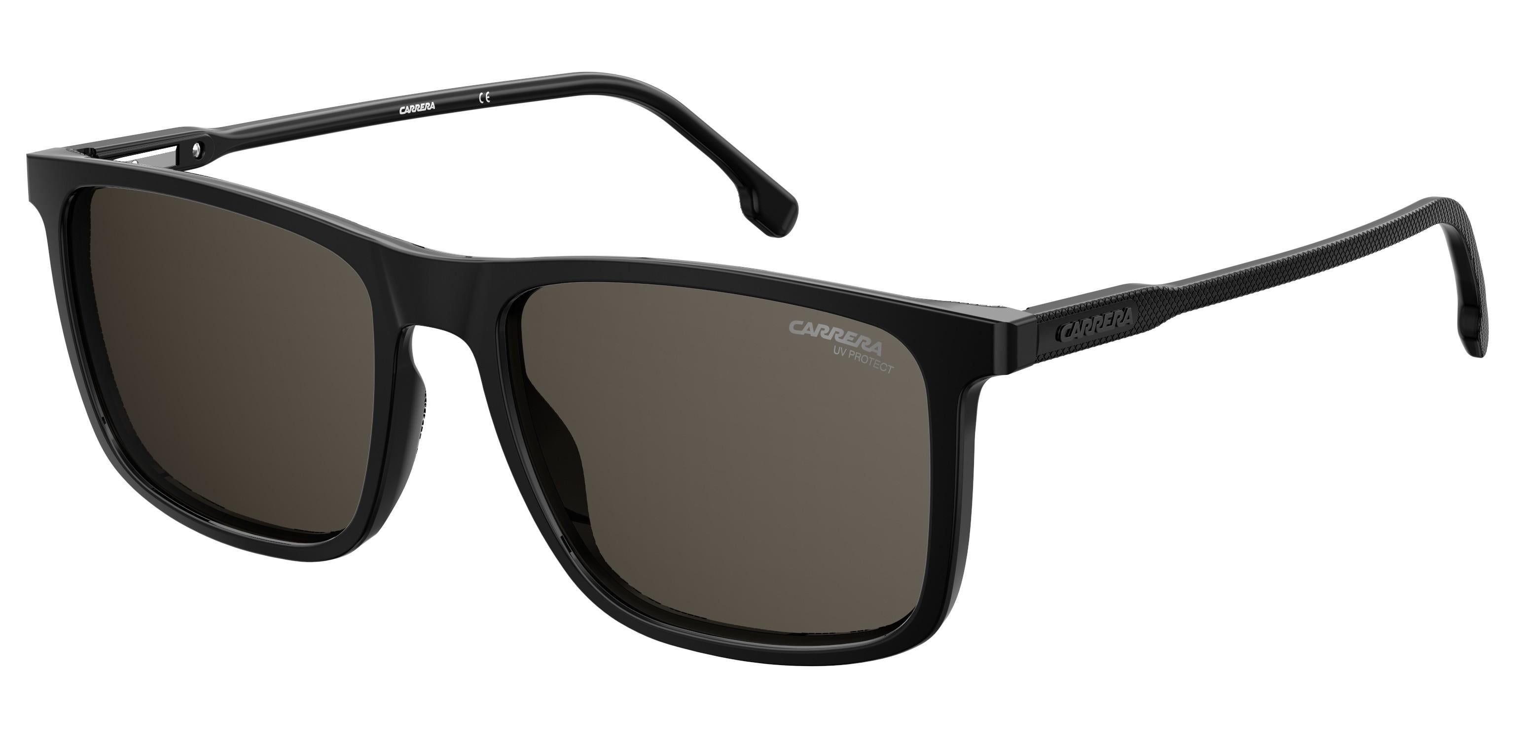 Carrera CA 231 Sunglasses 0807 Black - Walmart.com