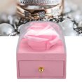 thumbnail image 1 of Box, Exquisite Flower  Case Multi Purpose Beautiful  for Earrings for Wedding ,Yellow,White,Blue,Green, 1 of 8