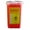 Red, variant on Xinyolin Tattoo Sharp Needles Handles Accessories Storage Container Collector Waste Box