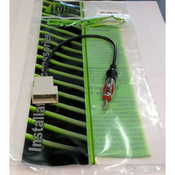 2005-2013 Subaru Outback Antenna Adapter to Install After Market Stereo