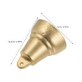 thumbnail image 2 of GAXIRE DIY Wind Chimes Bell for Music Lessons Brass Golden 1Pack, 2 of 8