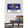 thumbnail image 3 of NFL Baltimore Ravens - Logo 21, 3 of 4