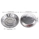 thumbnail image 4 of Yuarrent 50 piezas de moldes para hornear con tapas transparentes, forro para freidora de congelador, bandejas para pan de Pizza, recipientes para Herramientas y accesorios para hornear No.01 Yuarrent HA011438-01, 4 of 6