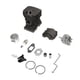 thumbnail image 4 of Kit de pistón de cilindro de 38 mm, bujía de repuesto para carburador de motosierra Stihl 017 018 MS170 MS180, 4 of 12
