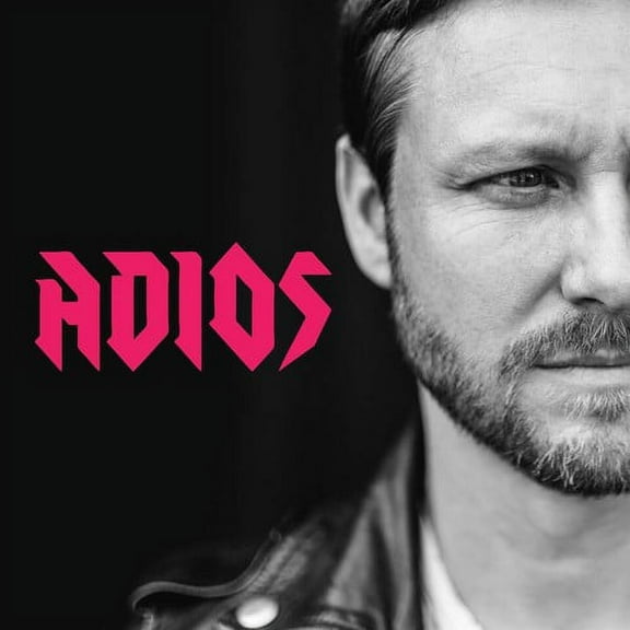 Cory Branan - Adios - Music & Performance - CD