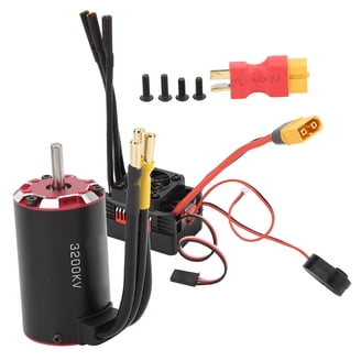 Team Orion USA Vortex R10 Stock ESC (90A, 2-3S), ORI65120
