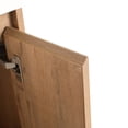 thumbnail image 6 of Modern Bathroom Cabinet - 24", Float Mount, Imitative Oak Tone 24" Sink Unit Materials,, 6 of 6