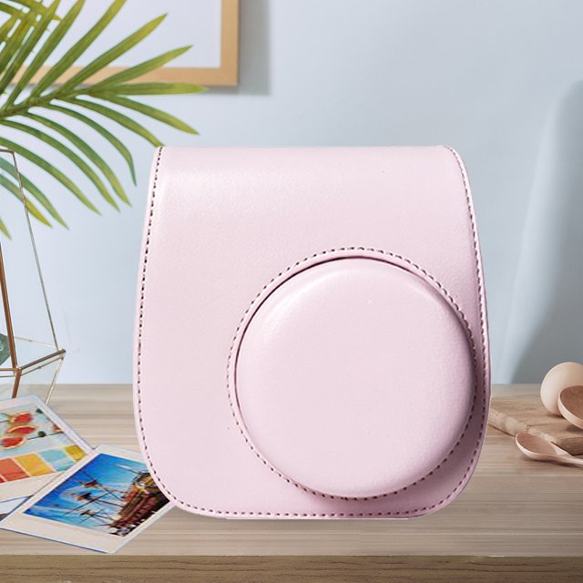 Bolsas de transporte Estuche para cámara a prueba de rayones para Fujifilm Instax Mini 12/11/9/8 JShteea Nuevo