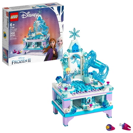 LEGO Disney Frozen II Elsa's Jewelry Box Creation 41168 (300
