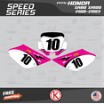 thumbnail image 3 of Kalair GFX Graphics Kit for Honda XR100 (2001-2003) Speed Series, 3 of 5