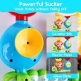 thumbnail image 2 of jouet De Bain One Piece Monkey Fun 20 Cm 8 Cm 21 Cm Jouet De Bain Avec Gobelets, Adapt Aux Enfants De Plus De 18 Mois, 2 of 5
