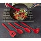 thumbnail image 1 of 5-Piece Silicone Kitchen Utensil Set - Essential Tools for Cooking, 1 of 4