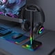 thumbnail image 4 of Soporte Para Auriculares Eb01-b Rgb Soporte para auriculares para juegos ABS Suspensión para auriculares Soporte para auriculares USB Likrtyny Para estrenar, 4 of 9