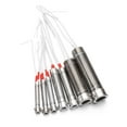 thumbnail image 4 of 1/2/5pcs Hot Sale Durable External heat Metalworking accessory Weld Equipment Heating Element Replacement Soldering Iron Core Welding Tool 1PC 100W, 4 of 8