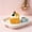 MulticolorB-B/B, variant on Simulated French Cream Cake Fake Dessert Bread Mousse Display Prop Polyurethane Food Model Store Window Showcase Home Kitchen Bedroom Decor Realistic Fake Cake Ornament for Bakery Party Shop Decor