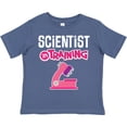 thumbnail image 3 of Inktastic Scientist in Training Girls Science Girls Toddler T-Shirt, 3 of 5