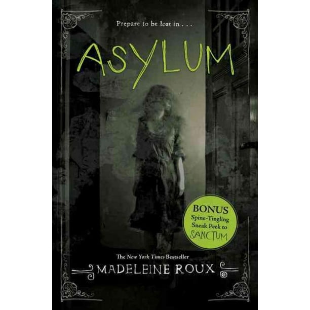 Asylum, Madeleine Roux Broché