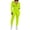 Green, variant on And Winter Women's Solid Color Fashionable Sports Suit Two Piece Set Women Dressy Outfits Pantsuit for Women Party Wedding Fancy Suits for Women Snow Suit plus Size Women Girls Suits Formal Vertical