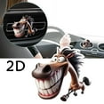 thumbnail image 3 of SharkTRUE Cute Car Air Outlet Aromatherapy: Fresh Fragrance, Space-Saving Design, 3 of 8