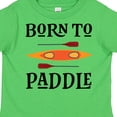 thumbnail image 4 of Inktastic Kayaking Born to Paddle Kayak Boys or Girls Toddler T-Shirt, 4 of 5