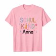 thumbnail image 2 of TGPMGRZ Toddler Kids T-Shirts Short Sleeve Shirt Graphic Tee for 100 Days of School, 2 of 5
