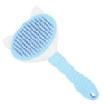 thumbnail image 2 of Akozon Pet Brush, Pet Grooming Combs Pet Hair Comb For All Hair Lengths For Dogs And Cats, 2 of 8