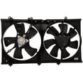 thumbnail image 2 of Dual Radiator and Condenser Fan Assembly, 2 of 4