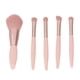 thumbnail image 5 of Brochas de maquillaje facial, juego de 5 brochas de maquillaje, brochas de maquillaje en polvo, kit de brochas de maquillaje, durabilidad probada en el tiempo, 5 of 9