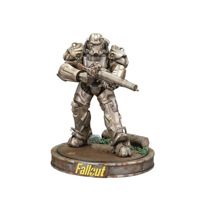 Figura Fallout Maximus de Dark Horse Comics de 25 cm de altura